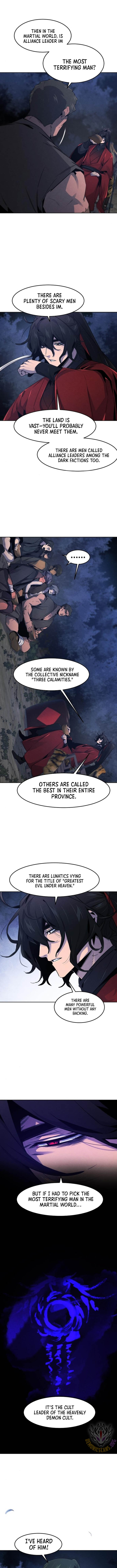 Return of the Crazy Demon Chapter 155 3